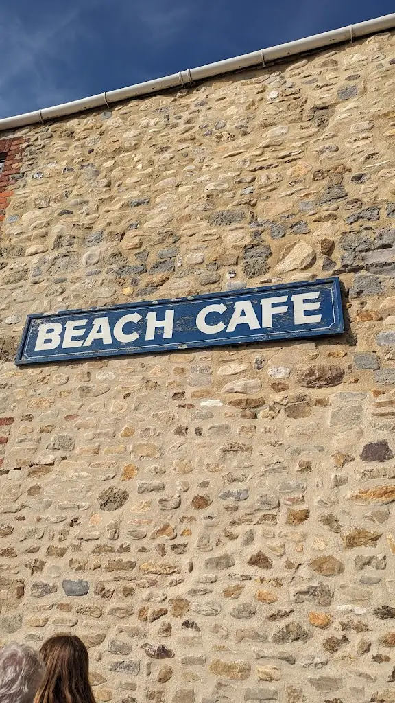 Chris Lowes_Beach Café_Charmouth_review