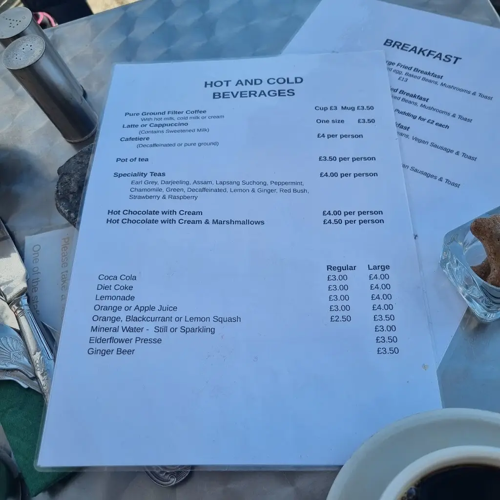 Menu_Bell Cliff_Charmouth_image_1