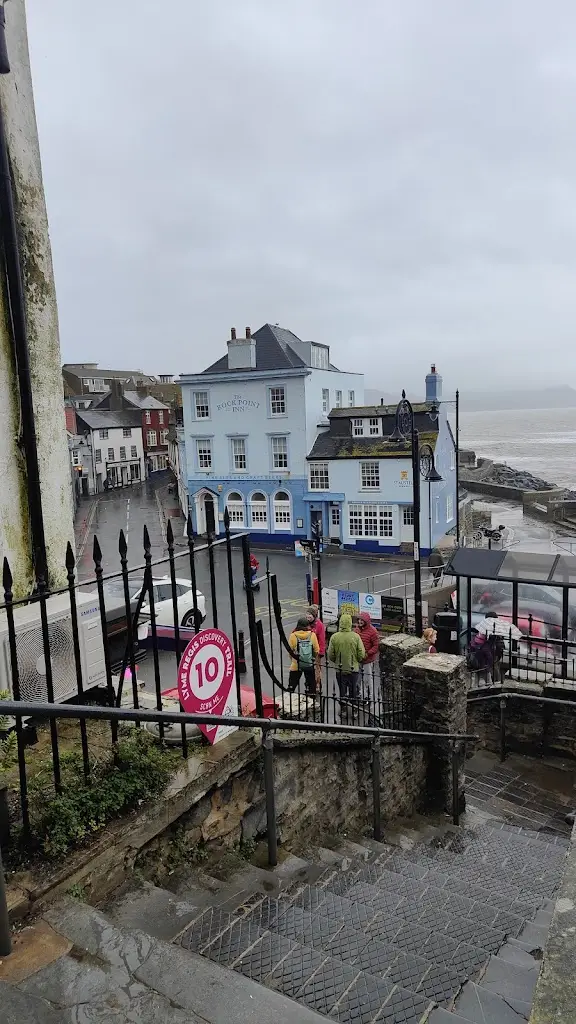 Abboman_Bell Cliff_Charmouth_review