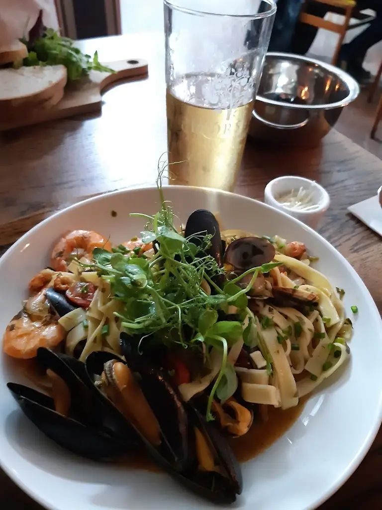 Menu_The Pilot Boat_Charmouth_image_6