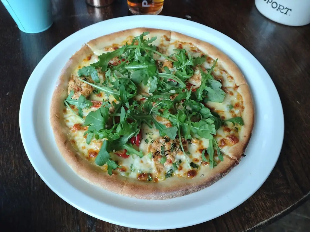 Menu_The Pilot Boat_Charmouth_image_8