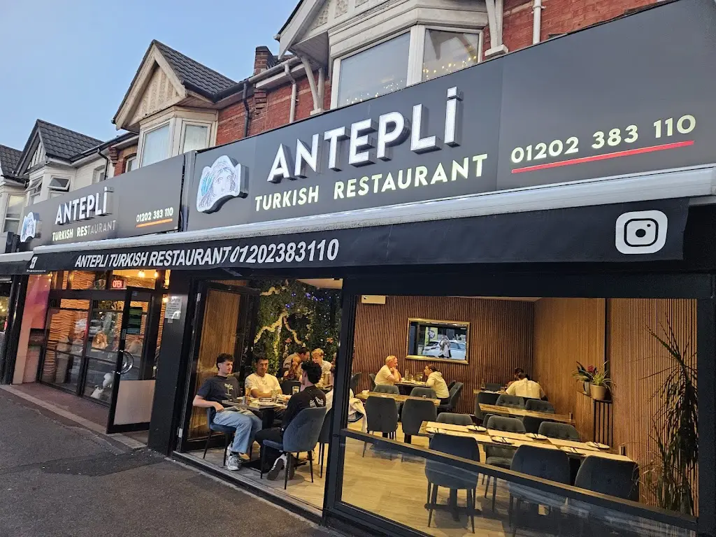 Antepli Restaurant in Charminster