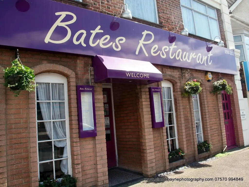 Bates Restaurant ristorante a Charminster