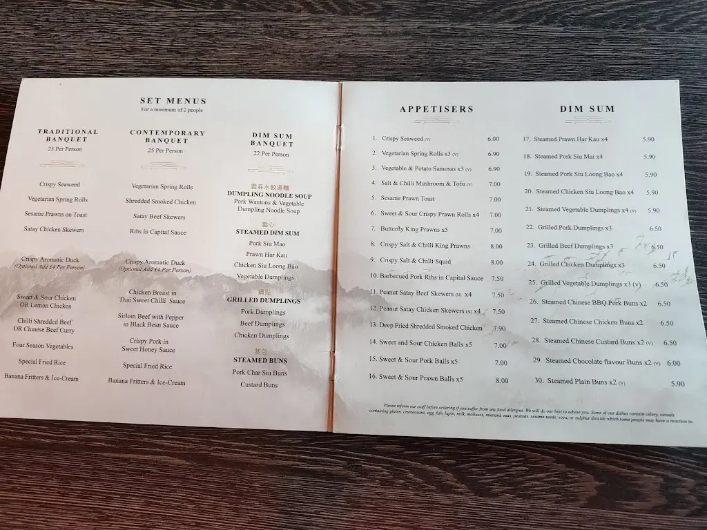 Menu_Wonderful Kitchen Lounge & Garden_Charminster_image_2