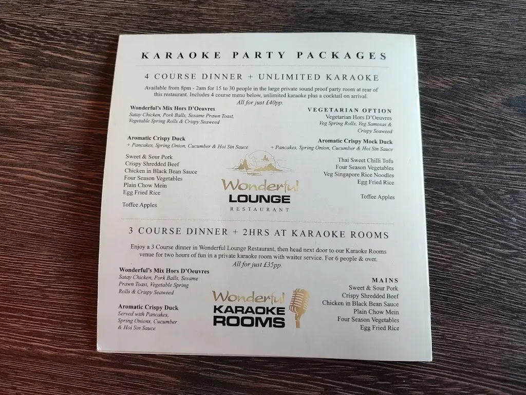 Menu_Wonderful Kitchen Lounge & Garden_Charminster_image_3