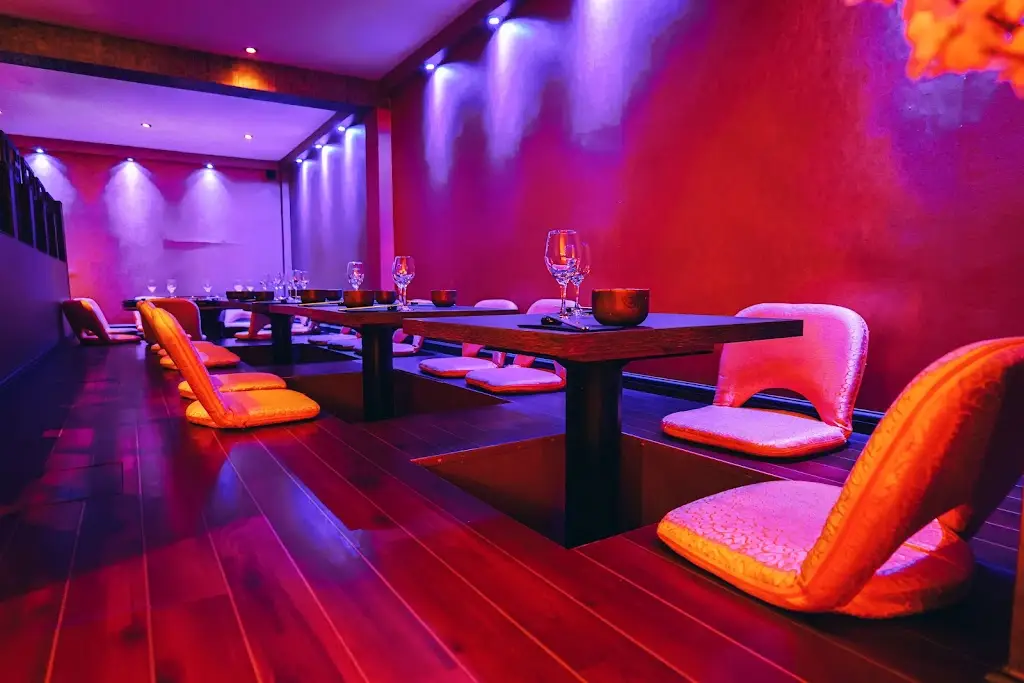 Wonderful Kitchen Lounge & Garden ristorante a Charminster