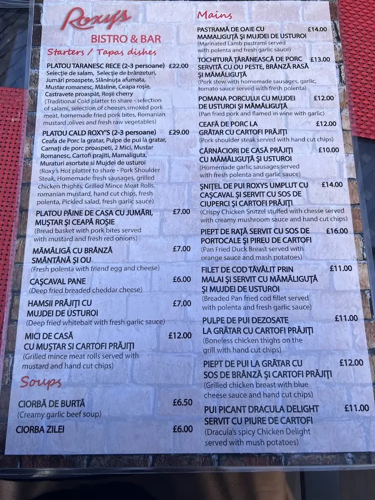 Menu_La Casa Bella_Charminster_immagine_2