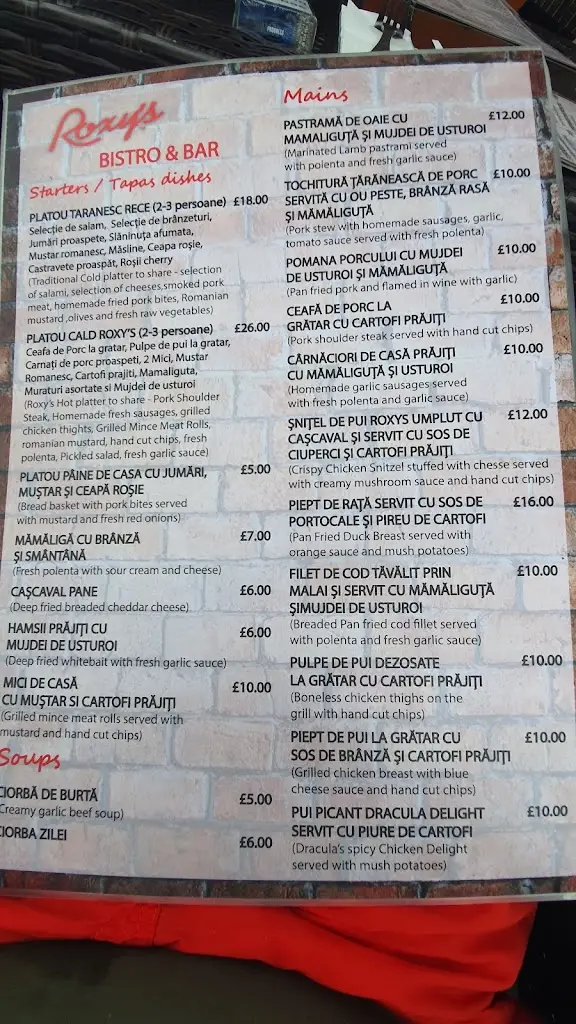 Menu_La Casa Bella_Charminster_immagine_3