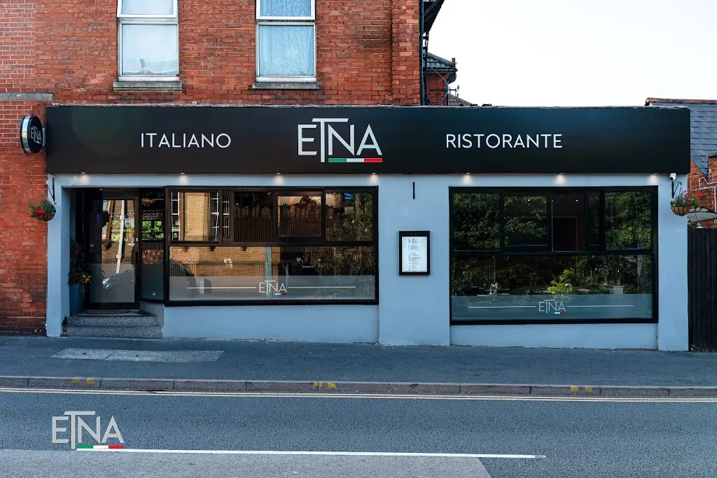Etna Italian Restaurant restaurant in Charminster