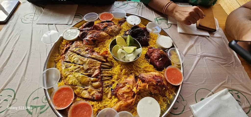 Menü_Almadina resturant & cafe_Charminster_Bild_9