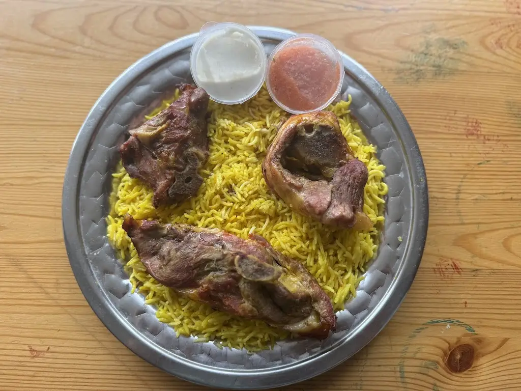 Maly Diab_Almadina resturant & cafe_Charminster_Bewertung