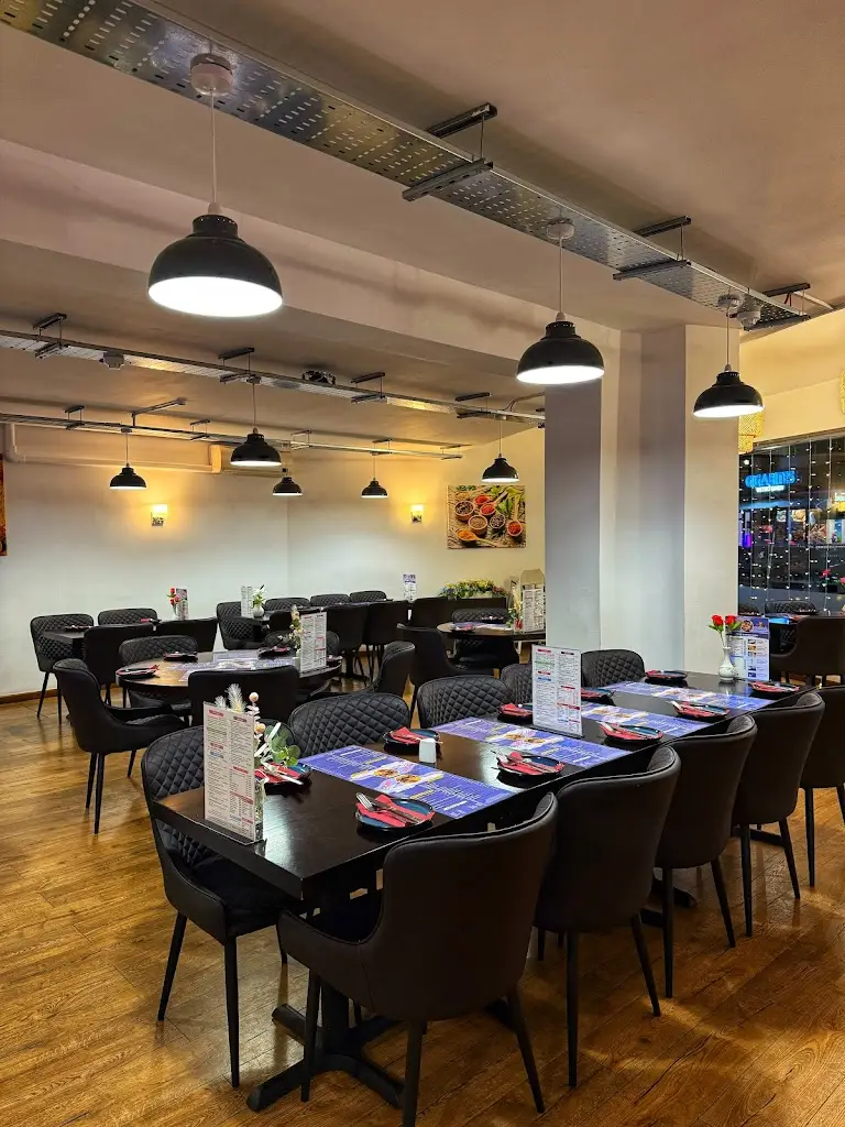 Judicil Jose_29 Spices_Charminster_review