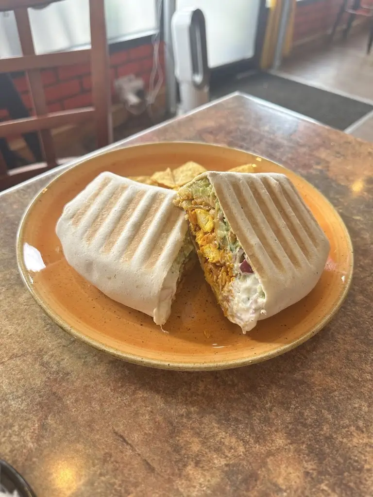 Morgan Webb_Escobar's_Charminster_review