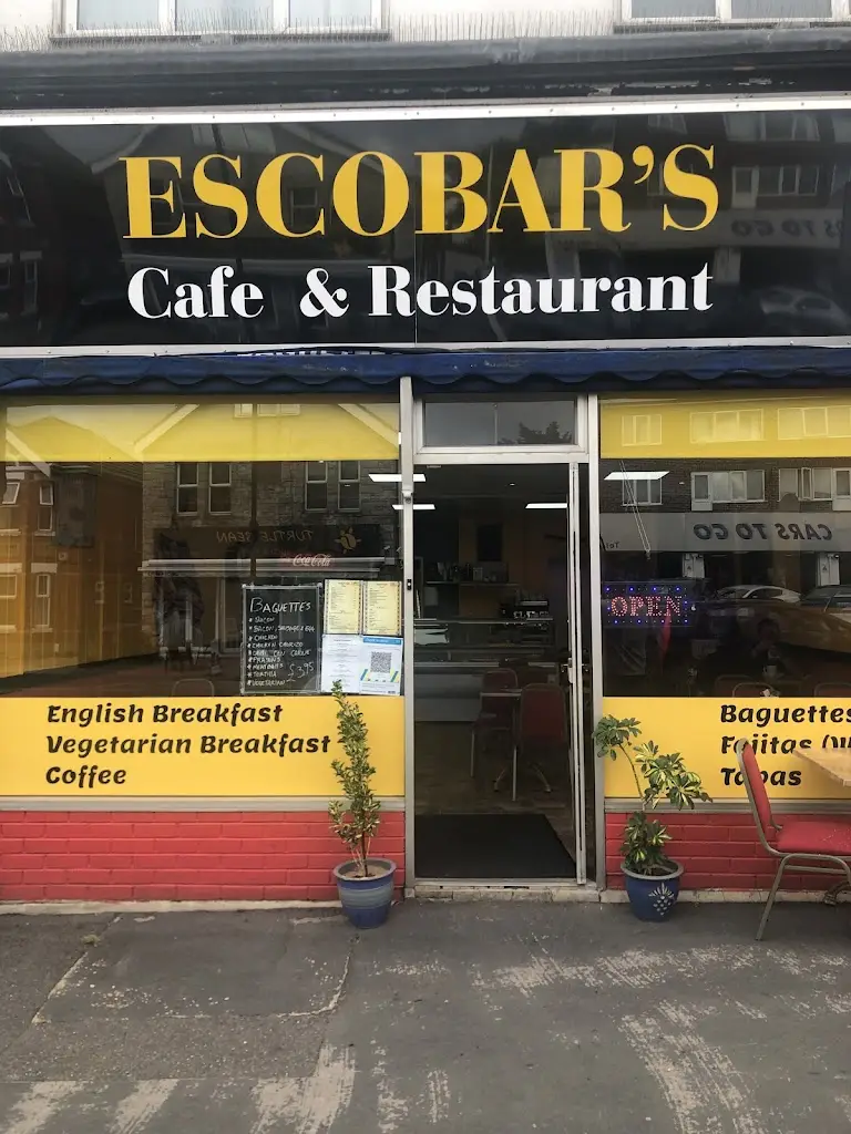 Escobar's ristorante a Charminster