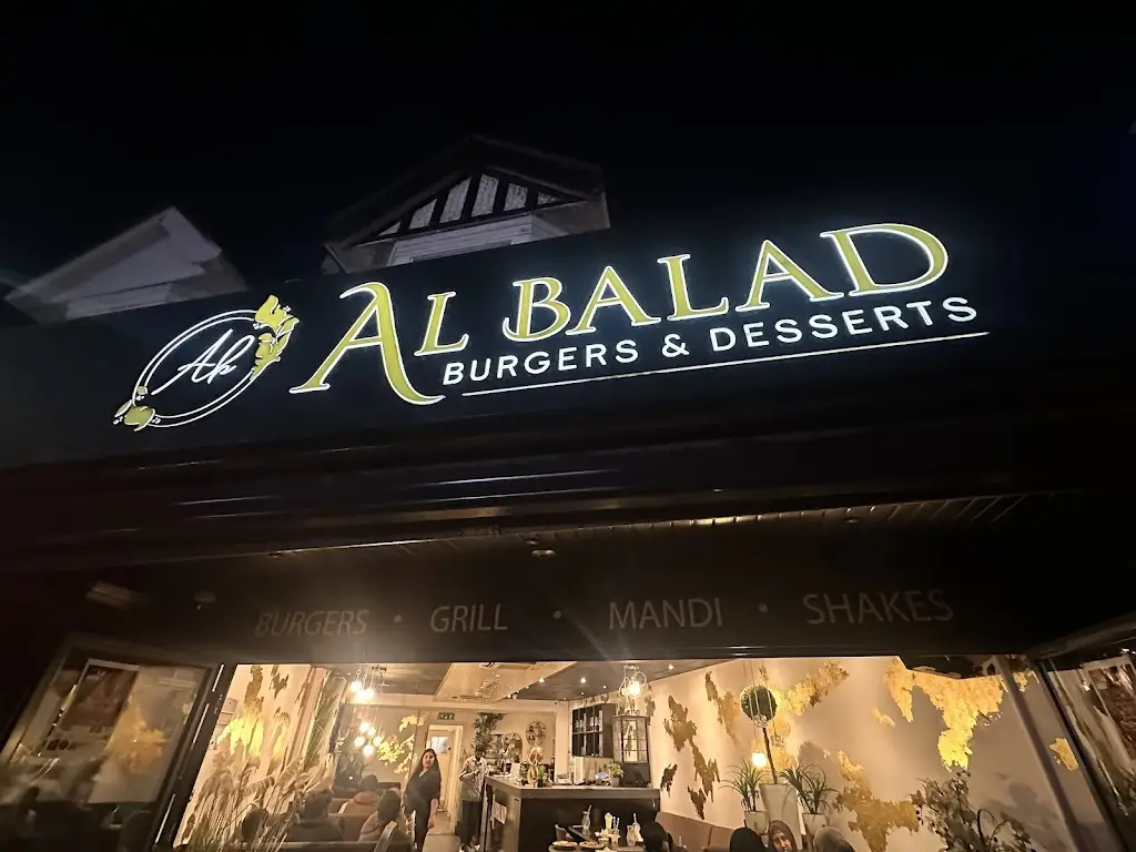 Foodie Ilford_Al Balad Burgers & Grill House_Charminster_review