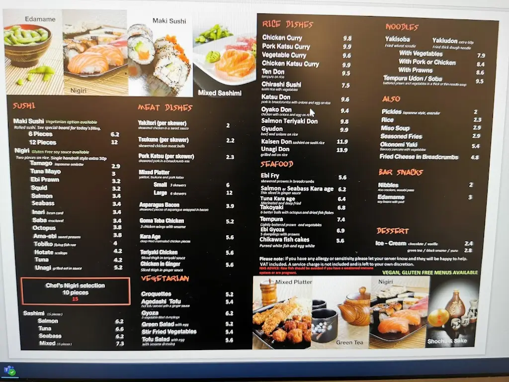 Menu_Nippon Inn (ニッポンイン)_Charminster_image_1