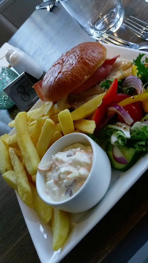 Menu_The Gamekeeper_Charminster_immagine_6