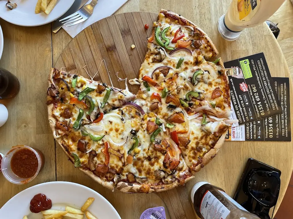 Menu_Bridge House Cafe restaurant_Chatteris_image_9