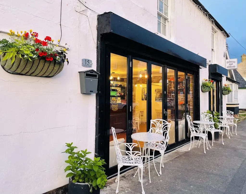 Bridge House Cafe restaurant restaurant in Chatteris