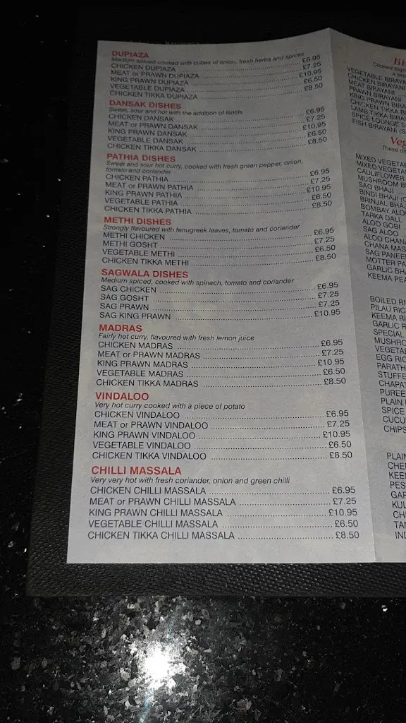 Menu_Spice Lounge Chatteris_Chatteris_image_3