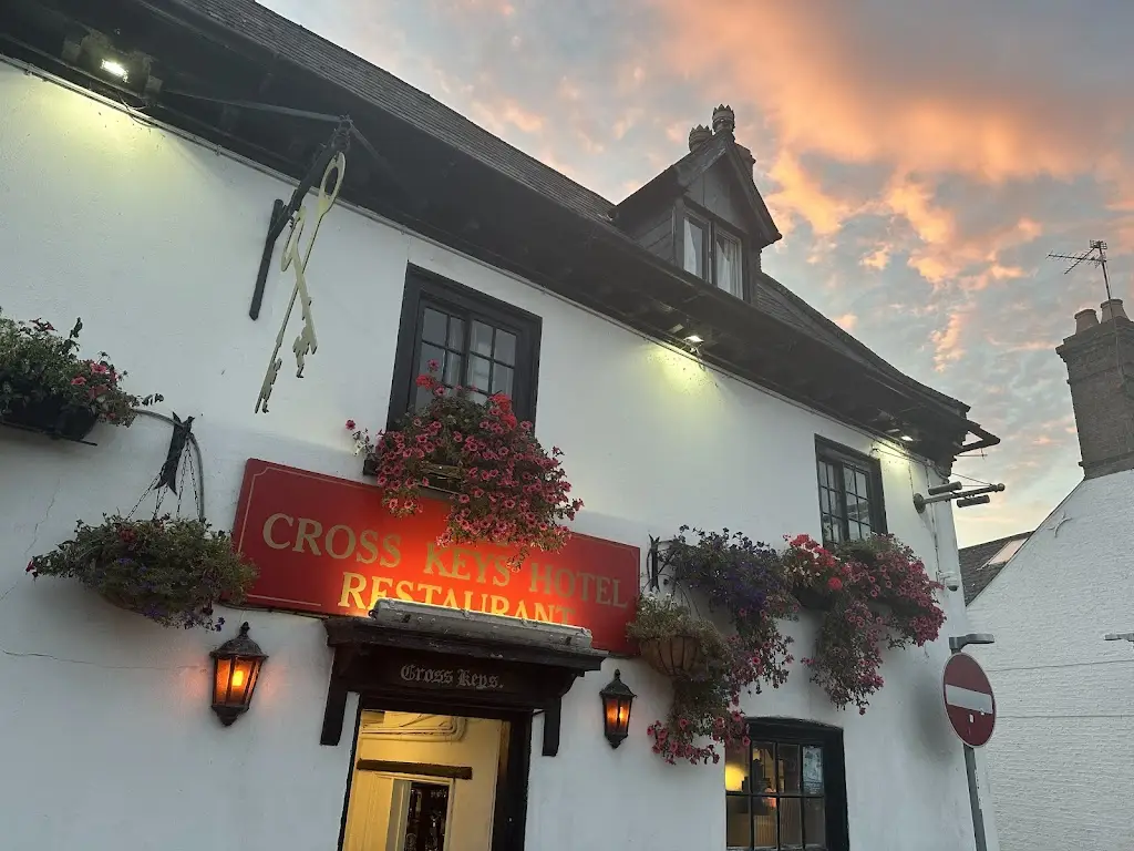 Cross Keys Hotel & Restaurant ristorante a Chatteris