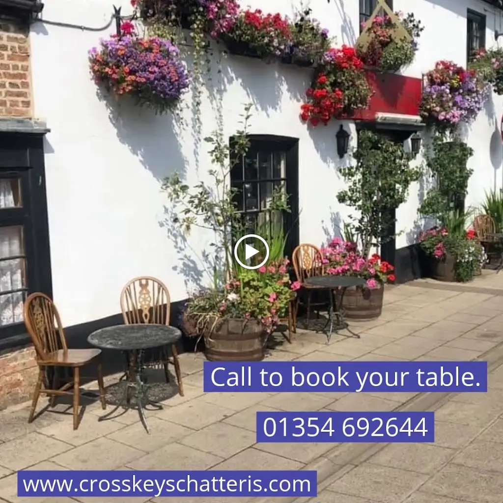 Cross Keys Hotel & Restaurant_Chatteris_slider_image_2