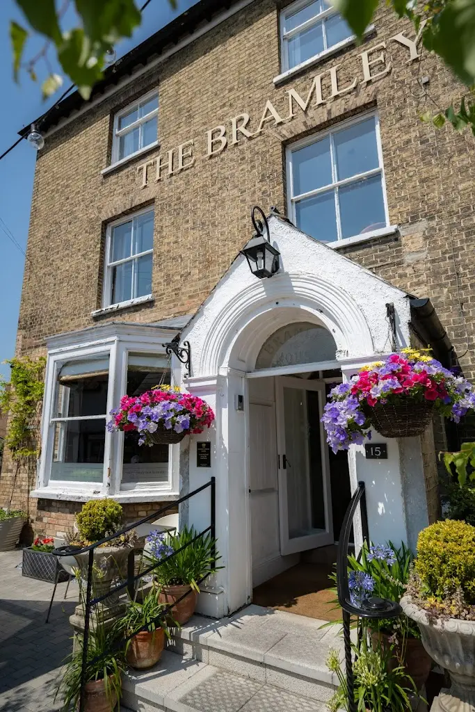 The Bramley House Hotel Restaurant in Chatteris
