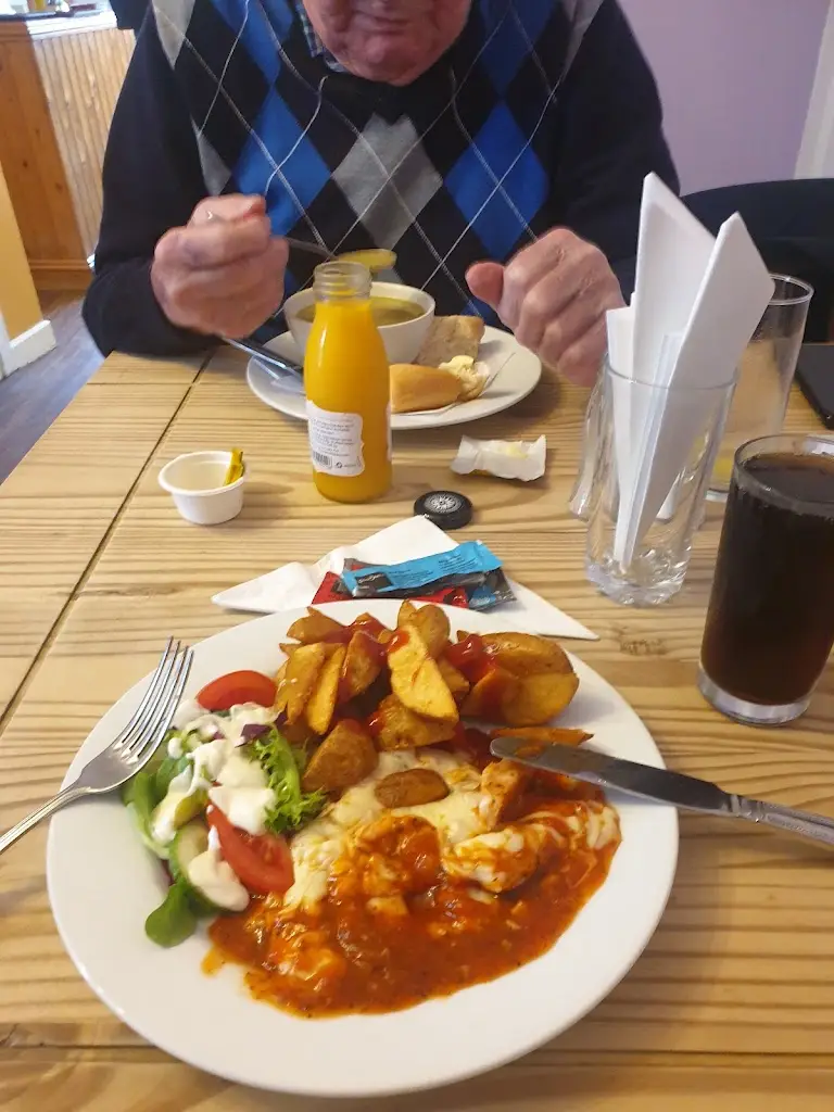 Menu_The Old Bakery_Chatteris_image_7