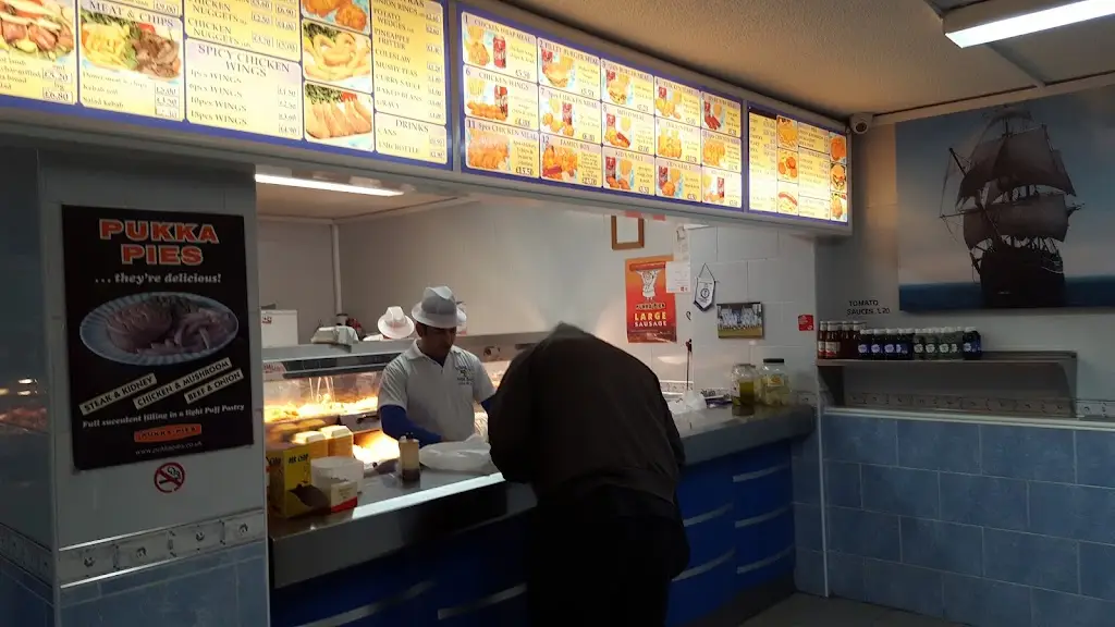 Menu_Rumbles Fish Bar Chatteris_Chatteris_immagine_4