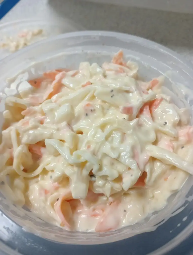 Menu_Rumbles Fish Bar Chatteris_Chatteris_immagine_8