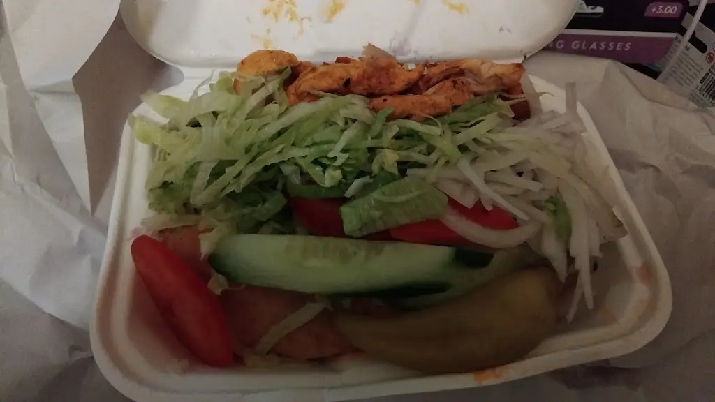 Giles Sloane-Hunter_Rumbles Fish Bar Chatteris_Chatteris_recensione