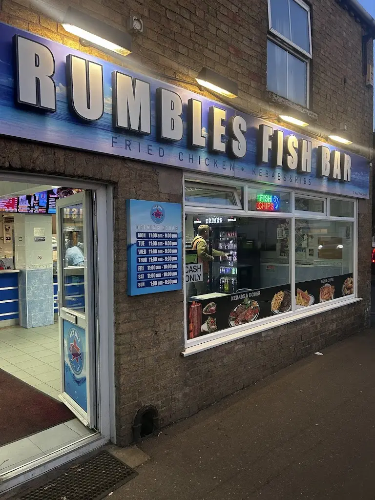 Rumbles Fish Bar Chatteris_Chatteris_slider_image_1