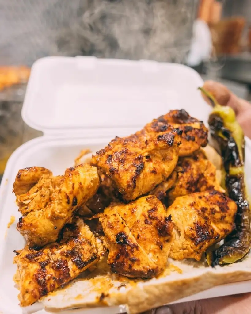 Chatteris Kebab ristorante a Chatteris