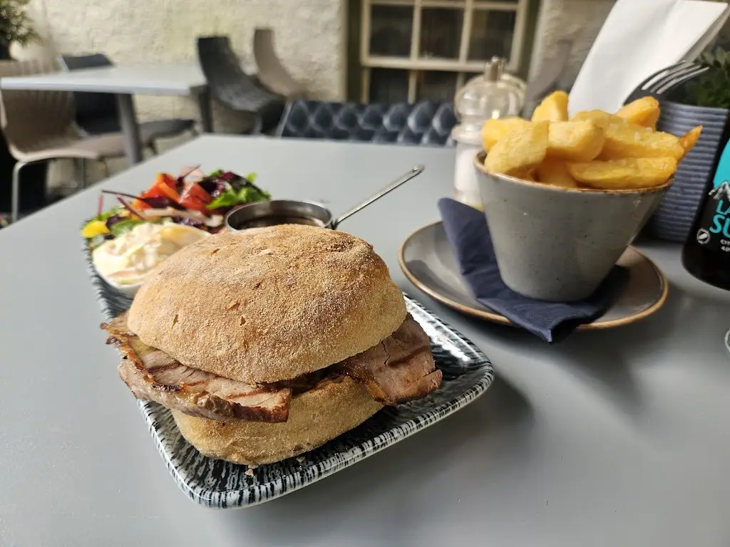 Dave Hayward_The Priest Hole Restaurant_Ambleside_review