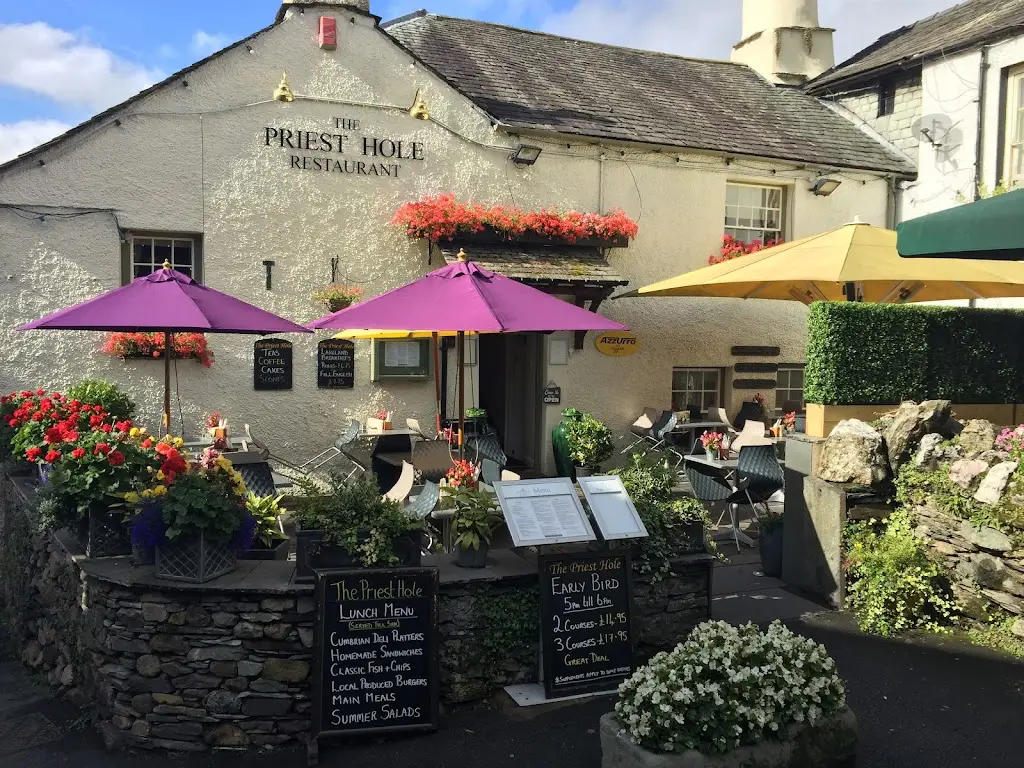 The Priest Hole Restaurant_Ambleside_slider_image_3