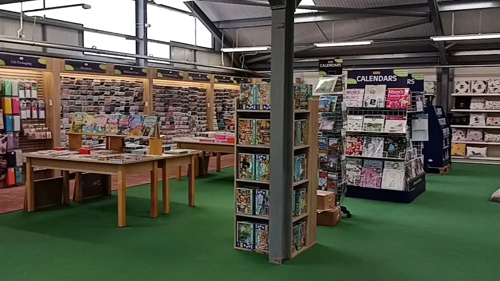 Caz Harris_Seasons Garden Centre_Chatteris_review