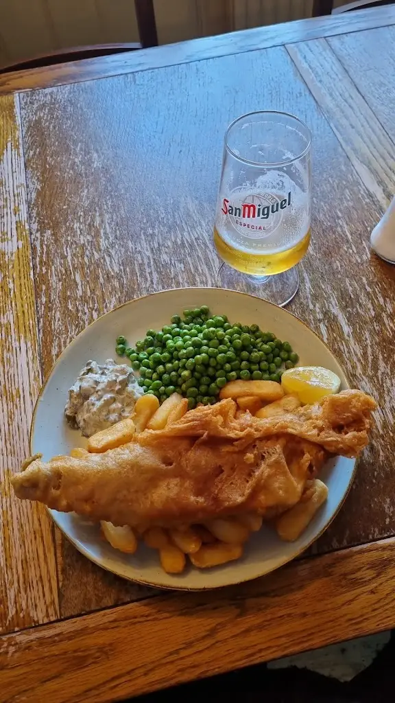 Menu_The Old Swan_Cheddington_image_4