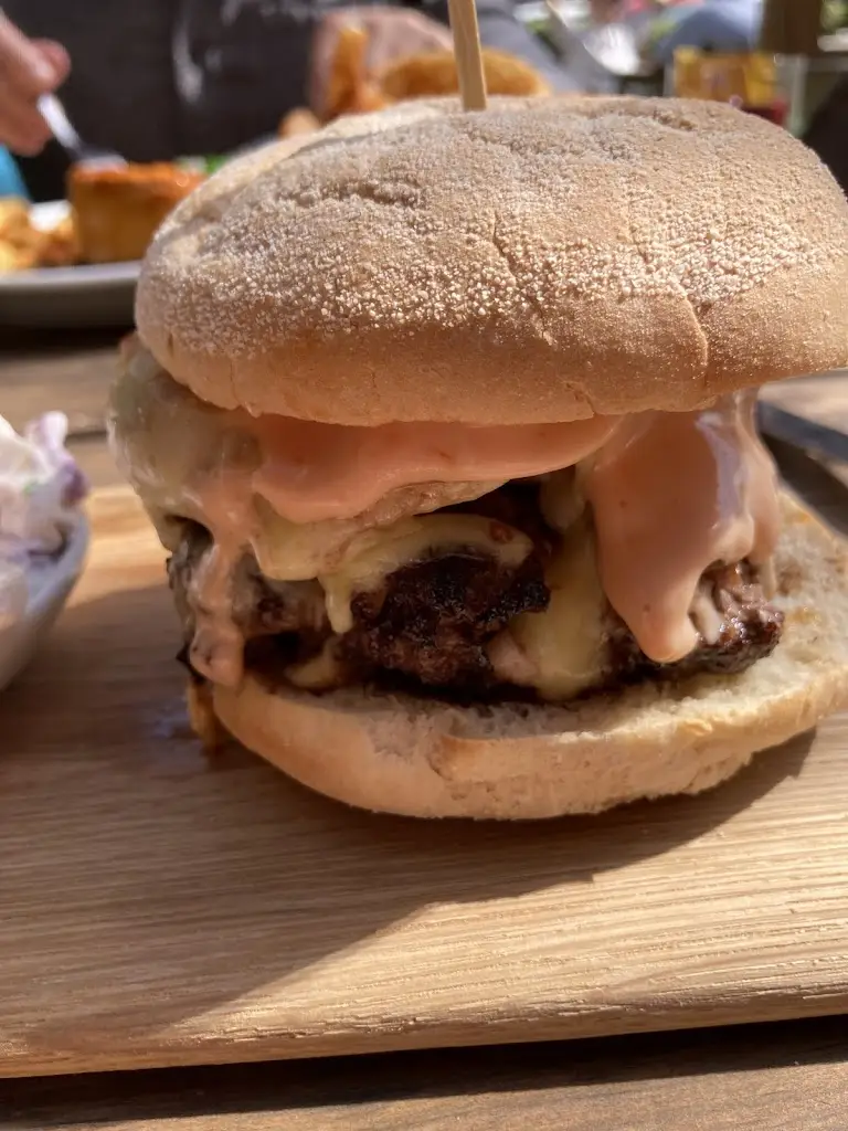 Menu_The Old Swan_Cheddington_image_6