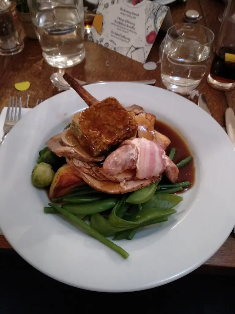 Menu_The Old Swan_Cheddington_image_9