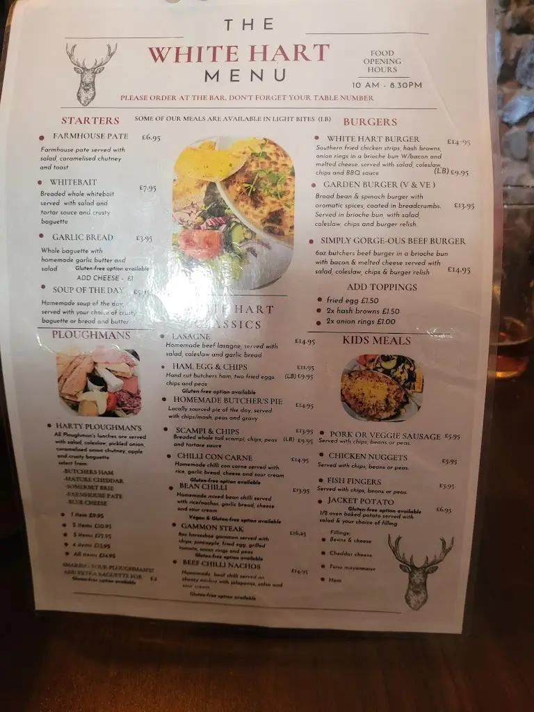 Menu_The White Hart_Cheddar_image_4