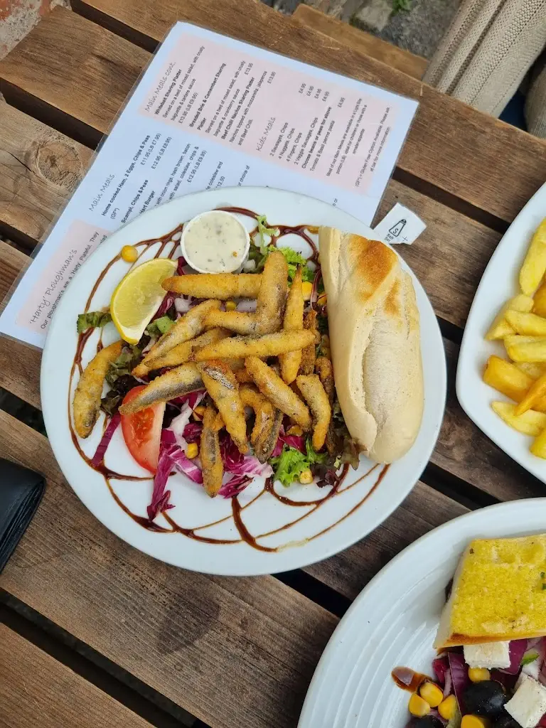 Menu_The White Hart_Cheddar_image_9