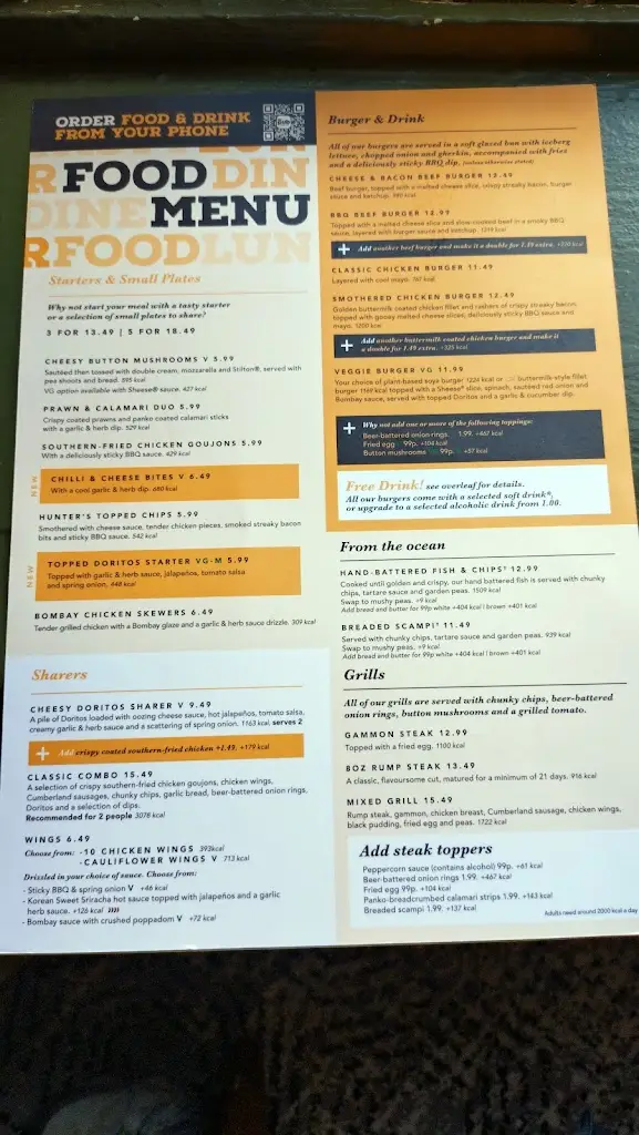 Menu_Riverside Inn Cheddar_Cheddar_image_4