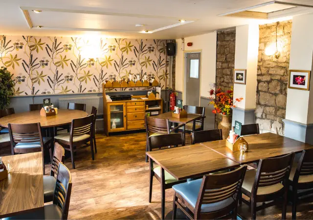 Riverside Inn Cheddar restaurant in Cheddar