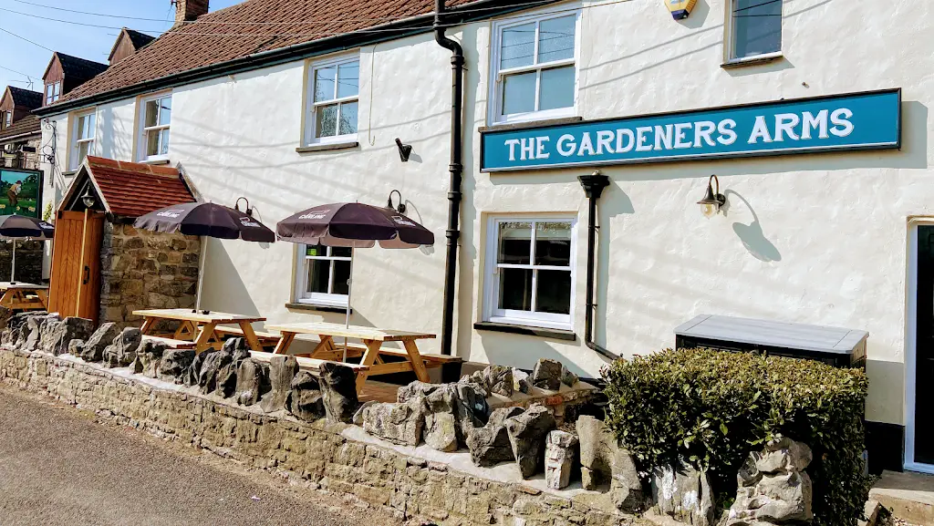 The Gardeners Arms restaurant in Cheddar