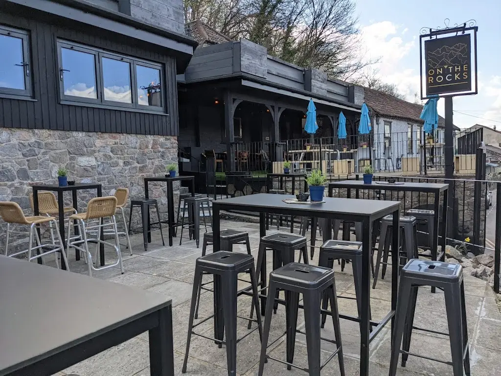On the Rocks restaurant in Cheddar