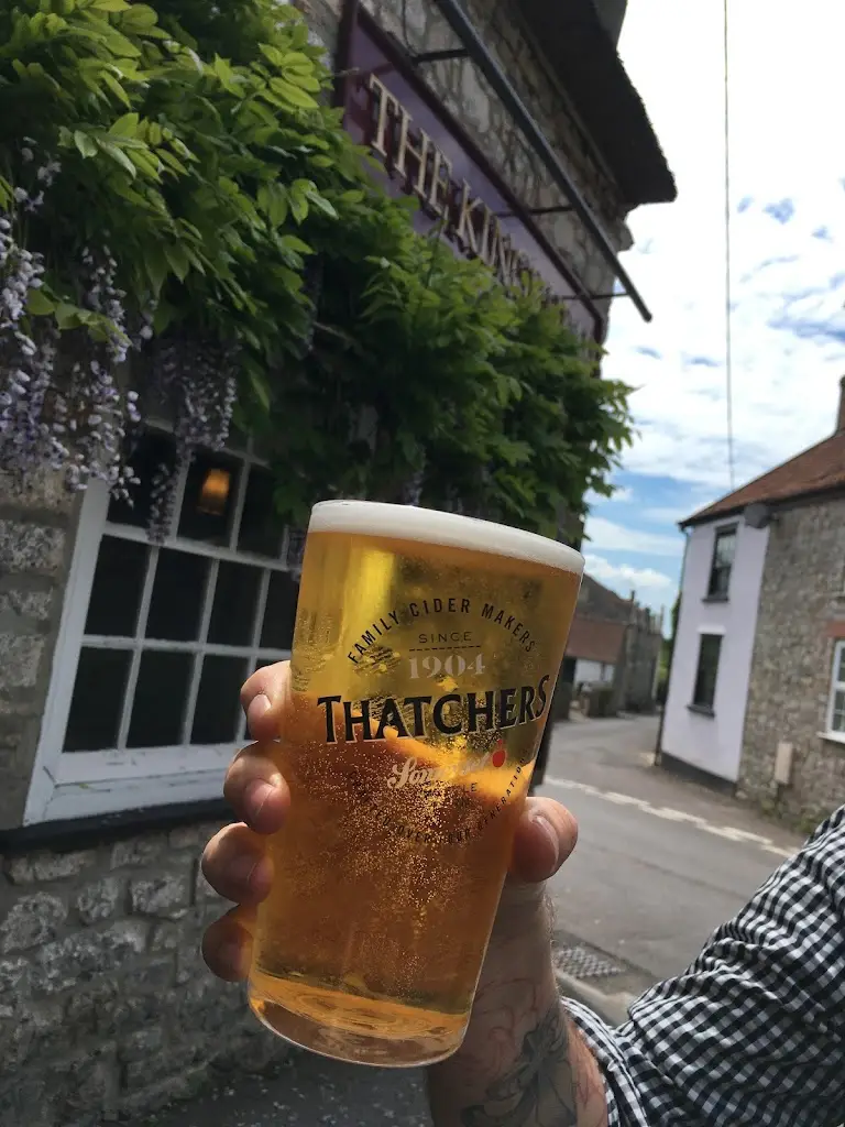 Menu_The Kings Head_Cheddar_image_5