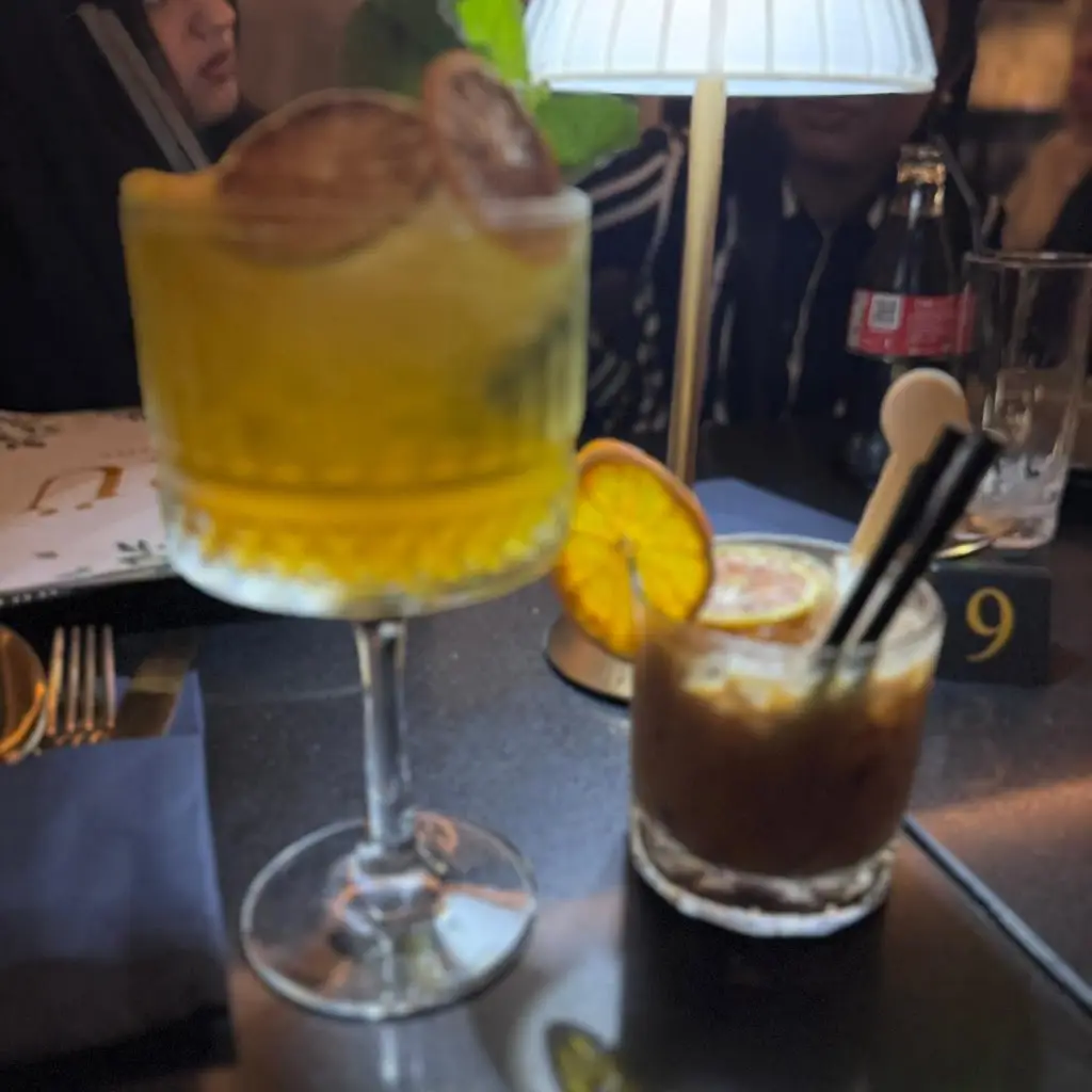 Alishba faisal_RU Restaurant and Lounge_Cheadle Heath_review