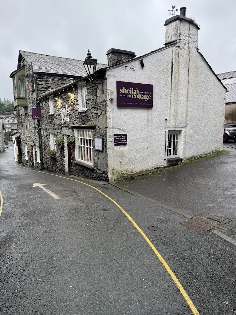 Liam Platt_Sheila's Cottage_Ambleside_review