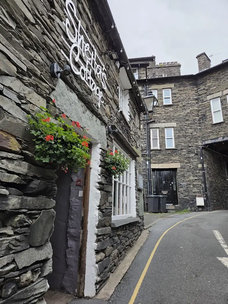 mc smarto_Sheila's Cottage_Ambleside_review