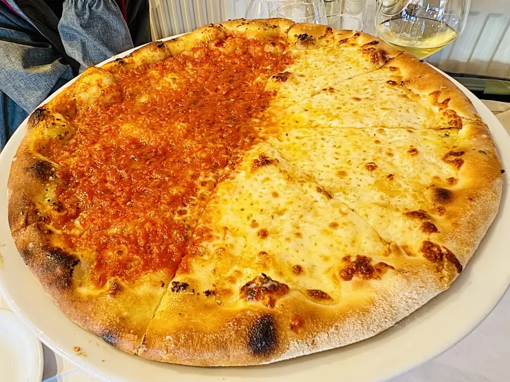 George Lau_Sapori italian restaurant_Cheadle Heath_review